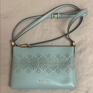 LAUREN RALPH LAUREN CROSSBODY SHOULDER HANDBAG